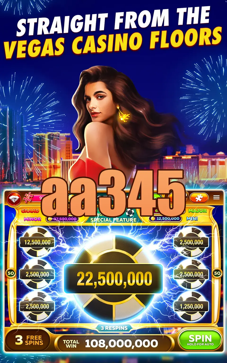 aa345 APK