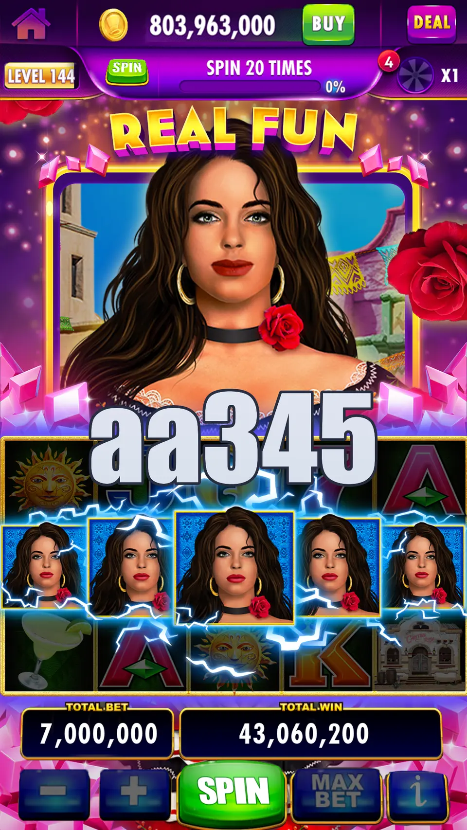 aa345 APK