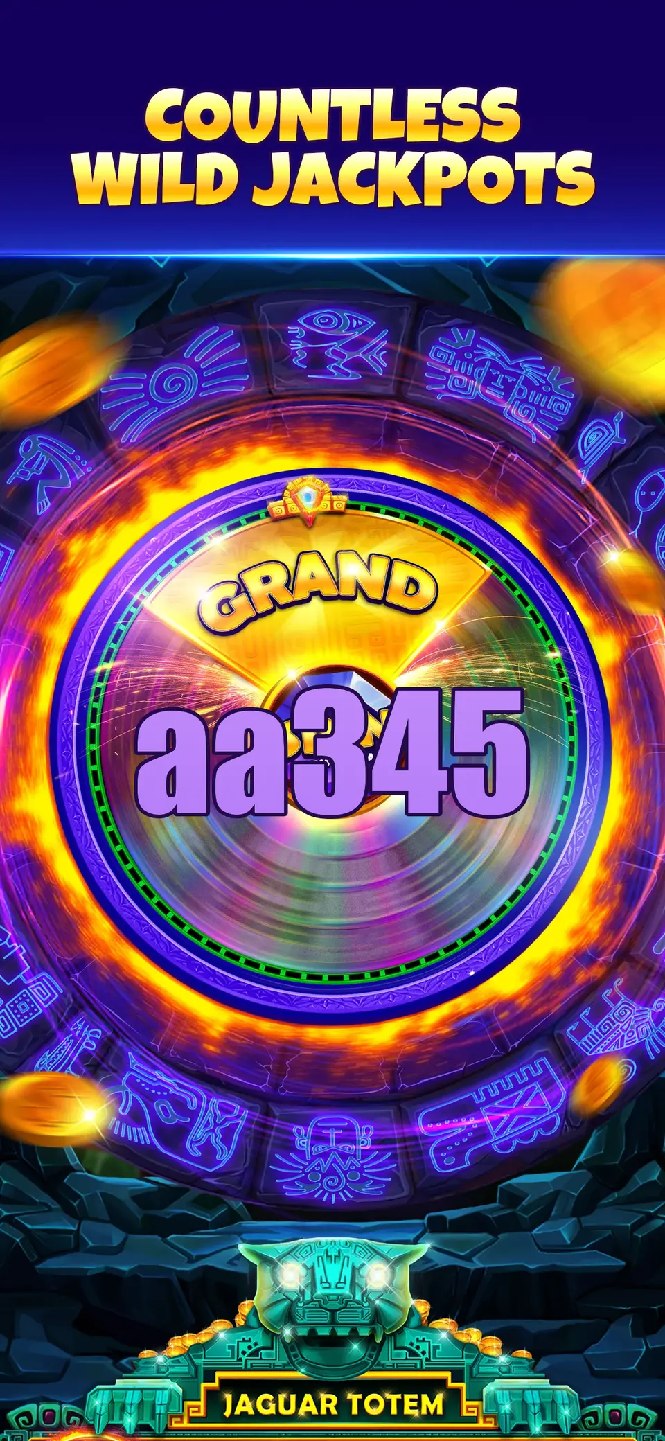 aa345 Capturas de tela Oficial APK